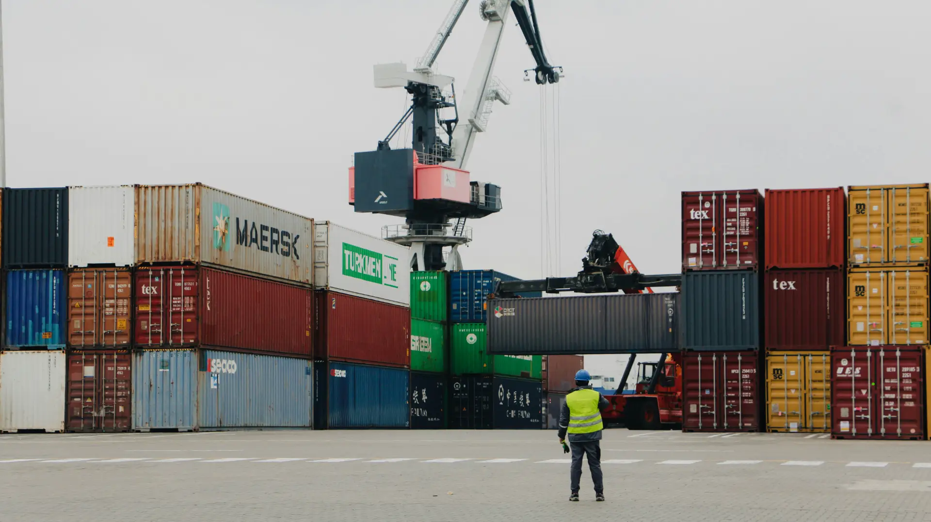 Customs Export Background