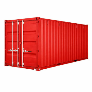 20' Dry Cube